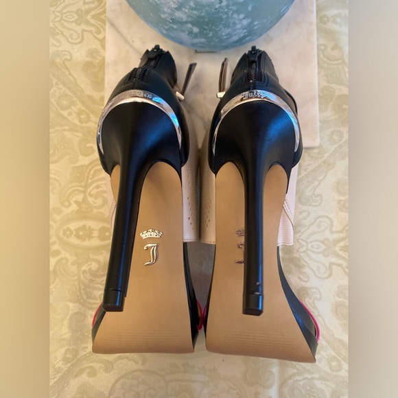 Juicy Couture multicolored stilettos - Picture 4 of 7